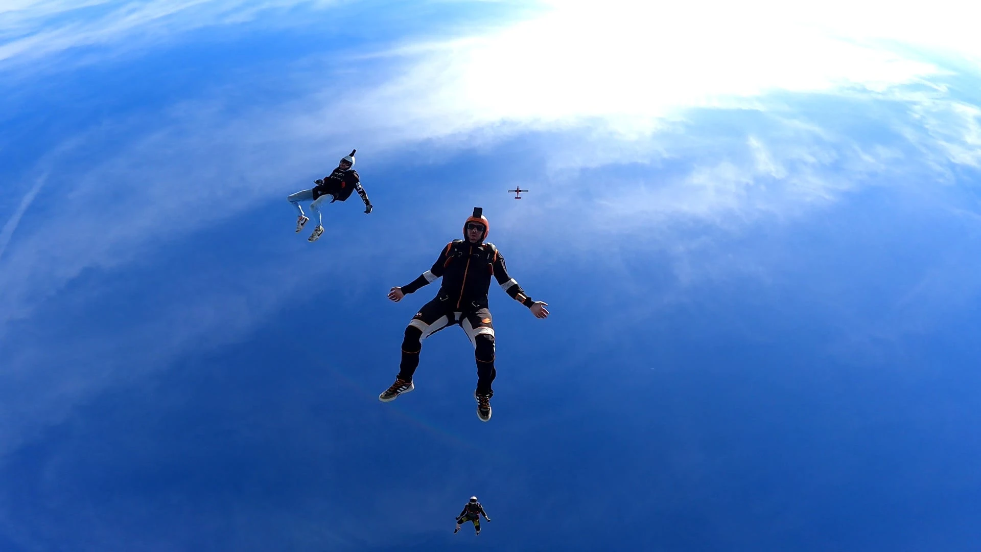 Tracking-Kurs mit Jonny – ausgebucht!
