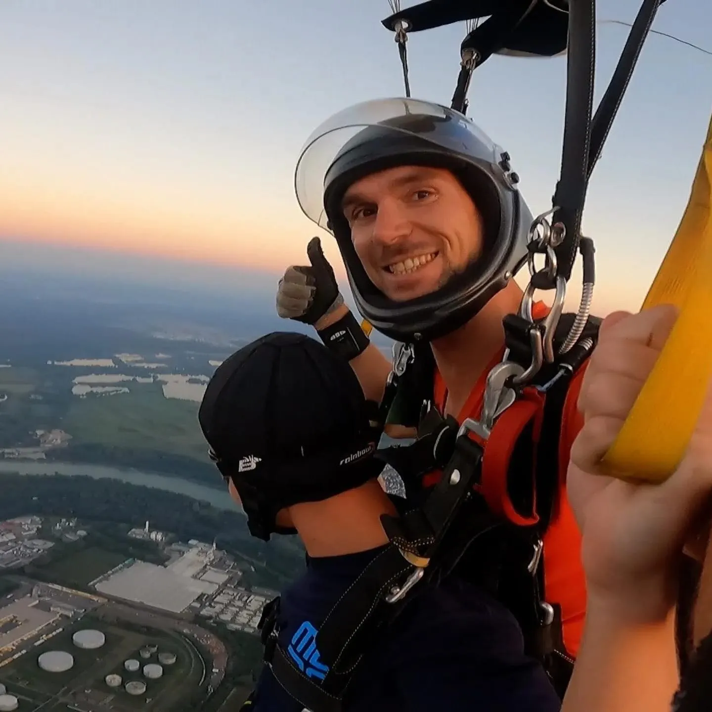 Tandemsprung FSC Südpfalz