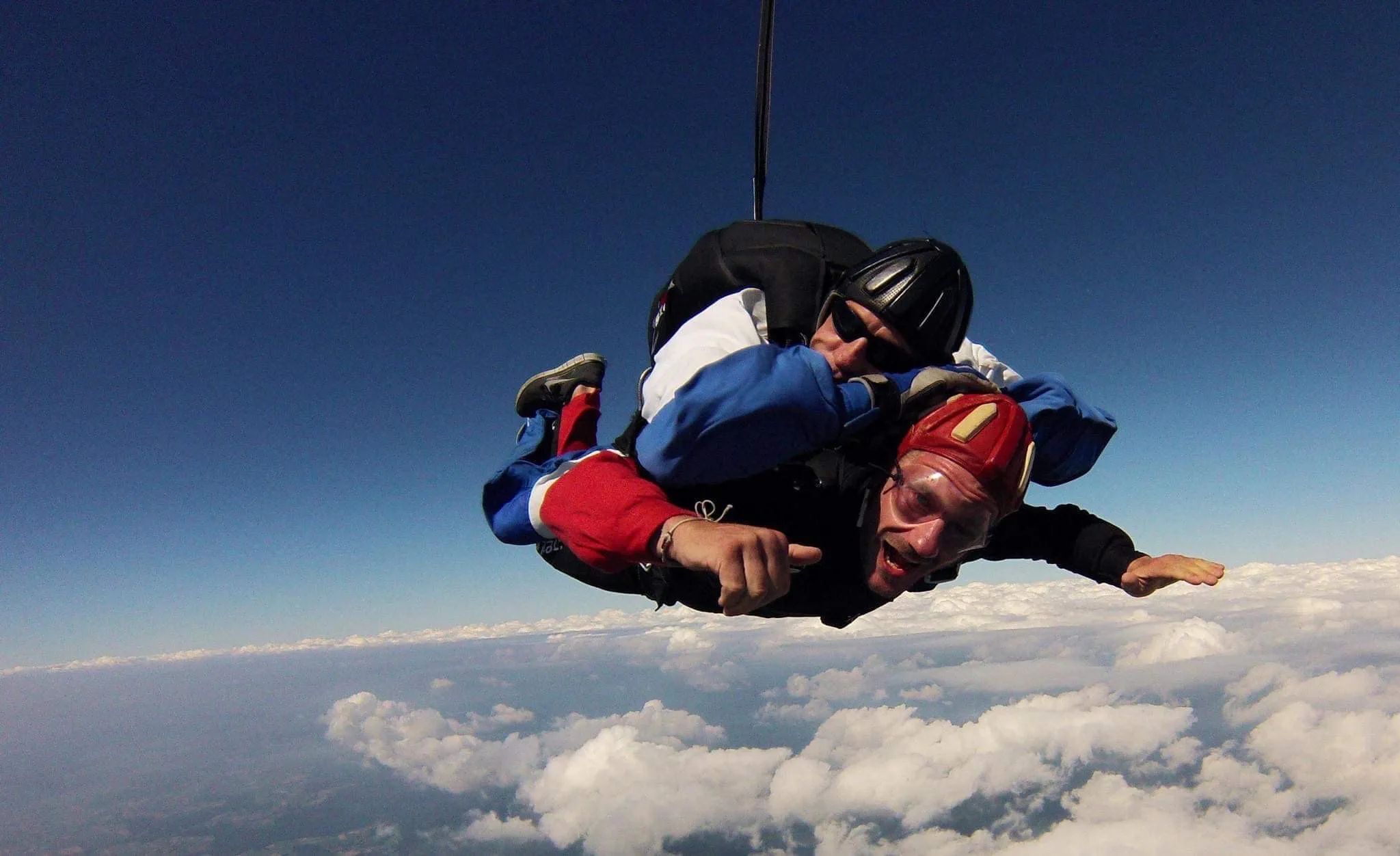 Tandemsprung FSC Südpfalz