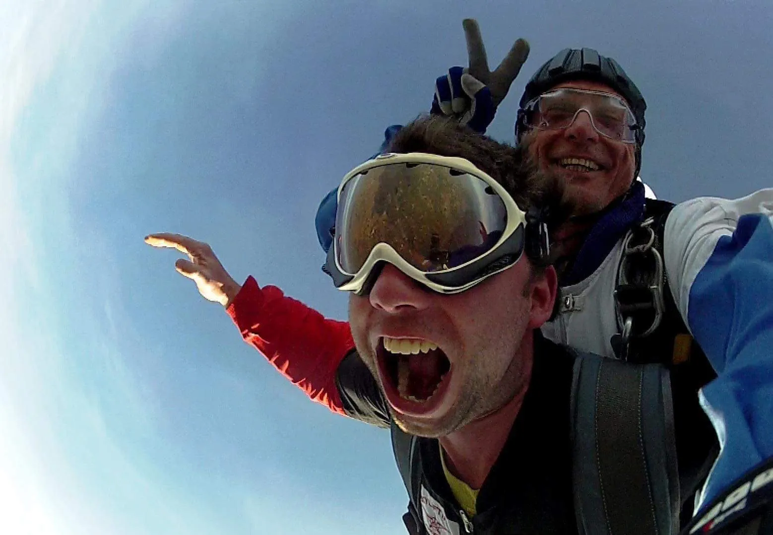 Tandemsprung FSC Südpfalz